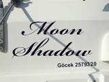 Elan 444 Impression-Segelyacht Moon Shadow in Türkei