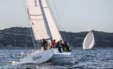 Elan E5-Segelyacht Elaya in Kroatien