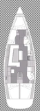 Elan Impression 45.1-Segelyacht Sax III in Kroatien