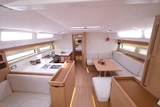 Sun Odyssey 490 - 3 cab.-Segelyacht La Vita e Bella in Türkei