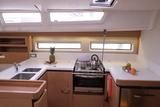 Sun Odyssey 490 - 3 cab.-Segelyacht La Vita e Bella in Türkei