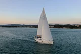 Elan Impression 45.1-Segelyacht Kristi in Kroatien