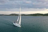 Elan Impression 45.1-Segelyacht Kristi in Kroatien