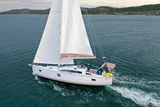 Elan Impression 45.1-Segelyacht Kristi in Kroatien