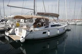 Elan Impression 45.1-Segelyacht Kristi in Kroatien