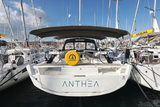 Dufour 470 - 5 cab.-Segelyacht Anthea in Kroatien