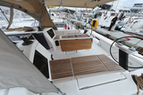 Dufour 430 GL-Segelyacht Thor in Kroatien