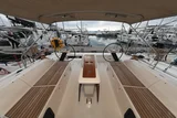 Dufour 430 GL-Segelyacht Thor in Kroatien