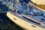 Sun Odyssey 389-Segelyacht Carelli in Britische Jungferninseln (BVI)