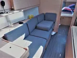 Dufour 390 GL-Segelyacht Mercury in Kroatien