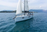 Sun Odyssey 410 - 3 cab.-Segelyacht Sea Whisper in Griechenland 