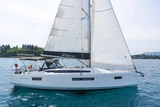 Sun Odyssey 410 - 3 cab.-Segelyacht Sea Whisper in Griechenland 