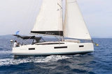 Sun Odyssey 410 - 3 cab.-Segelyacht Nami in Griechenland 