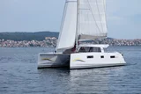 Nautitech 40 Open - 4 + 1 cab.-Katamaran Blue Point in Kroatien