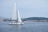 Nautitech 40 Open - 4 + 1 cab.-Katamaran Blue Point in Kroatien