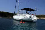 Segelyacht Bavaria 40 Salty Baby 3