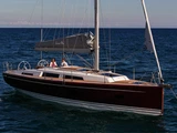 Hanse 388-Segelyacht Jolana in Kroatien