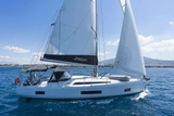 Segelyacht Oceanis 46 1 4 Cab Beautiful Helen 16