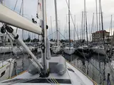 Elan Impression 45.1-Segelyacht Sokol in Kroatien