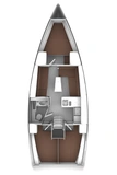 Segelyacht Bavaria Cruiser 37 3 Cab Julia 2