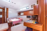 Oceanis 45 - 4 cab.-Segelyacht Fresh Emotion in Kroatien