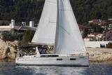 Oceanis 35-Segelyacht Jean Michel in Kroatien