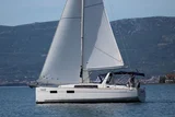 Oceanis 35-Segelyacht Jean Michel in Kroatien