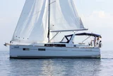 Oceanis 35-Segelyacht Jean Michel in Kroatien