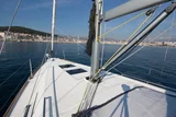 Oceanis 35-Segelyacht Jean Michel in Kroatien