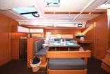 Segelyacht Dufour 430 3 Cab Auszeit 11