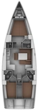 Segelyacht Bavaria Cruiser 45 3 Cab Shoogle 2