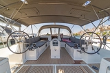 Segelyacht Sun Odyssey 490 5 1 Cab Marina II 11