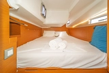 Sun Odyssey 490 - 5 + 1 cab.-Segelyacht Marina II in Griechenland 