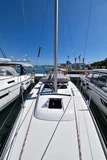 Segelyacht Dufour 350 GL Pape 11