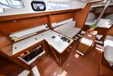 Segelyacht Dufour 350 GL Pape 16