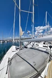 Segelyacht Dufour 350 GL Pape 9