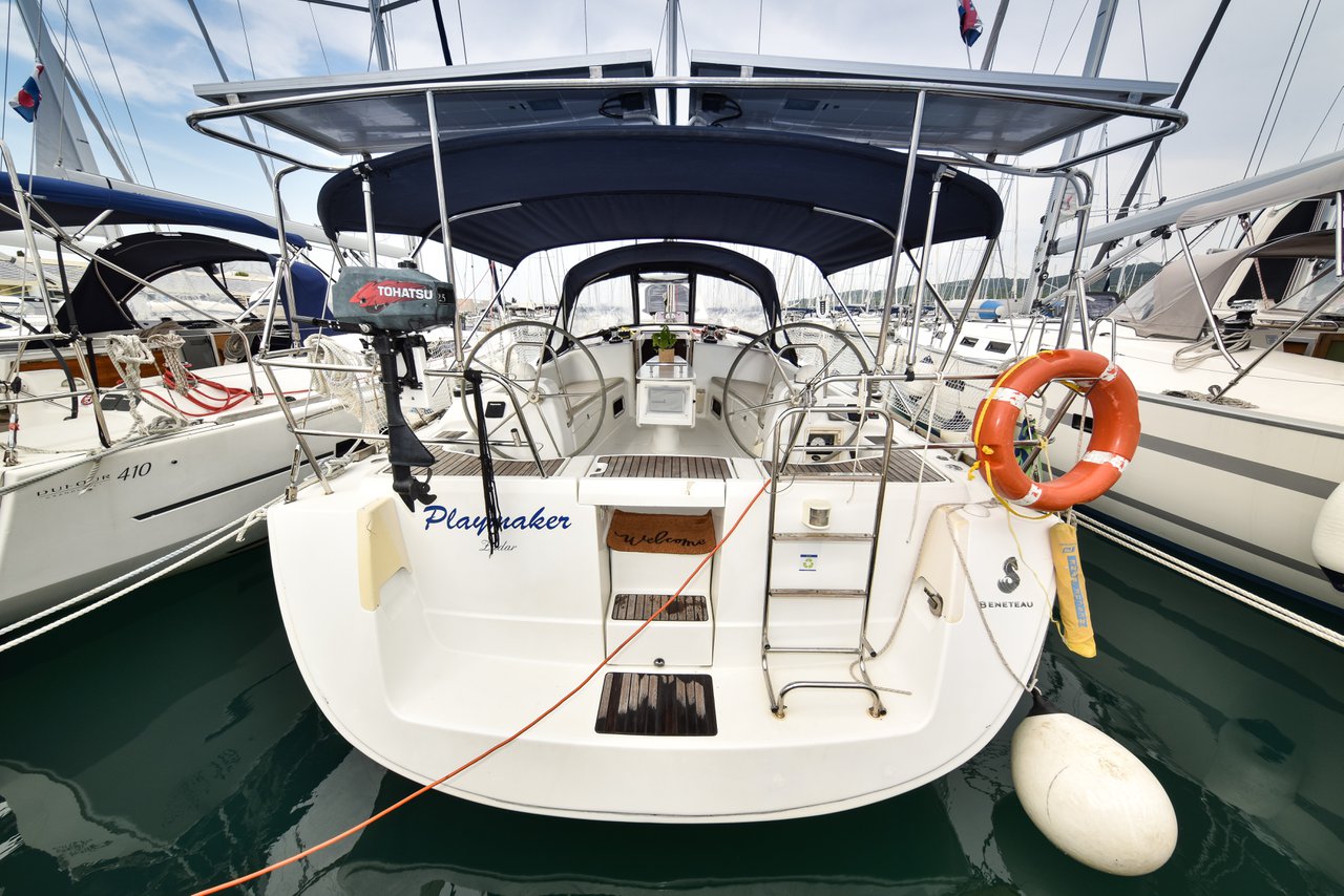 Segelyacht Oceanis 43 Playmaker 1