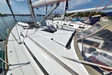 Sun Odyssey 449-Segelyacht Pižulot in Kroatien