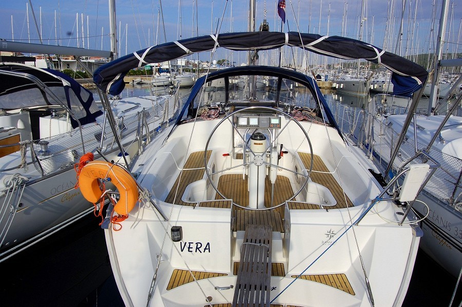 Segelyacht Sun Odyssey 42 2 Vera 1 1