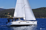 Sun Odyssey 469-Segelyacht Idra in Italien