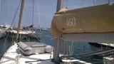 Dufour 460 GL-Segelyacht Neptune Planet in Italien