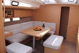 Dufour 460 GL-Segelyacht Neptune Planet in Italien