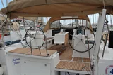 Dufour 460 GL-Segelyacht Neptune Planet in Italien