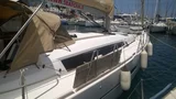 Dufour 460 GL-Segelyacht Neptune Planet in Italien