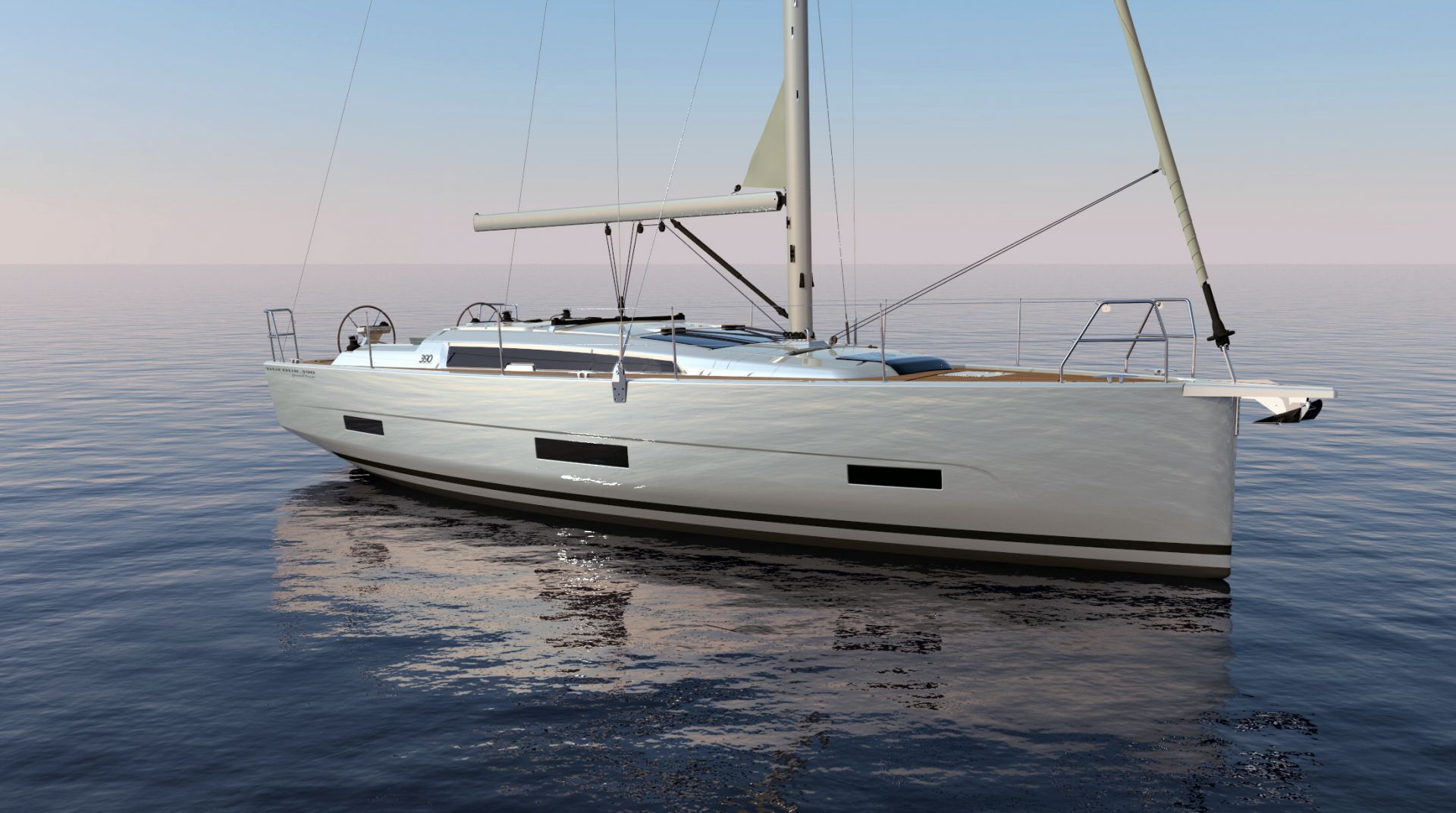 Segelyacht Dufour 390 GL Coast To Coast 1