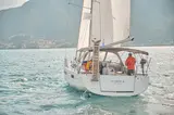 Sun Odyssey 440-Segelyacht Nymeria in Griechenland 