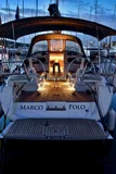 Elan Impression 40-Segelyacht Marco Polo in Kroatien