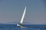 Sun Odyssey 409 Performance-Segelyacht Stellina II in Kroatien