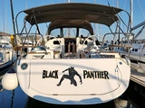 Elan Impression 40-Segelyacht Black Panther in Kroatien