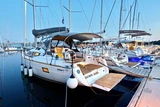 Elan Impression 40-Segelyacht Black Panther in Kroatien